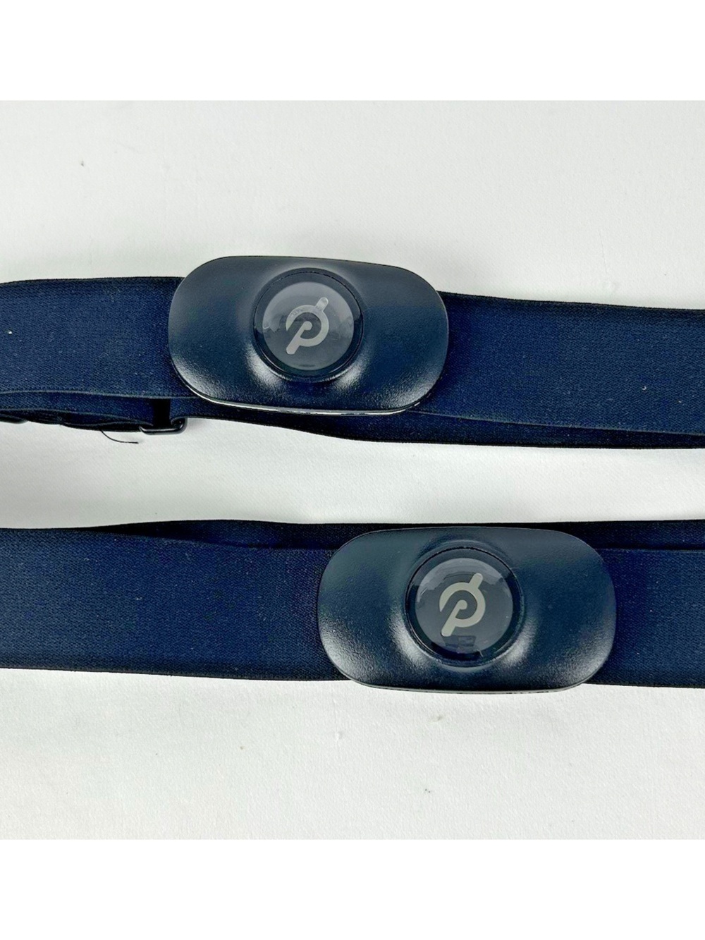Peloton Heart Rate Monitors HRC01 With Strap x2 **Untested For Parts or Repair**